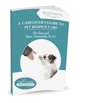 Book - A Caregiver's Guide to Pet Hospice Care